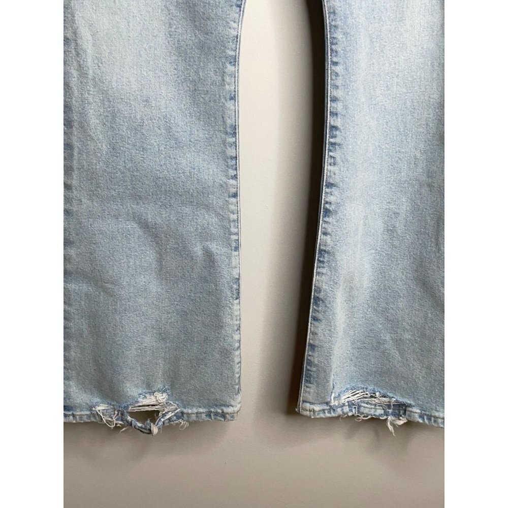 Citizens of Humanity Emannuelle Mid Rise Slim Boot Flare Jeans Size 28 Celestine - Picture 5 of 8